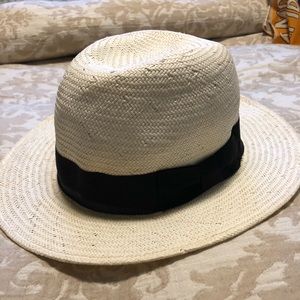 Madewell Panama Jack Hat